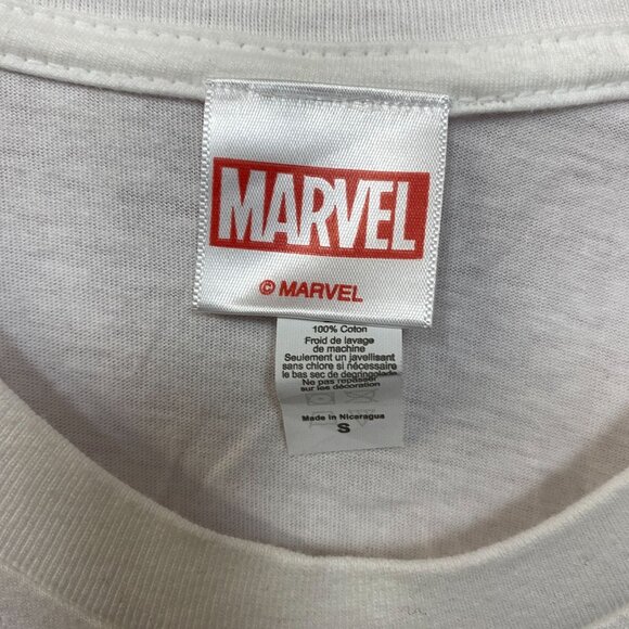 Marvel Spider-Man Homecoming City Graphic T-Shirt Small - Picture 4 of 4